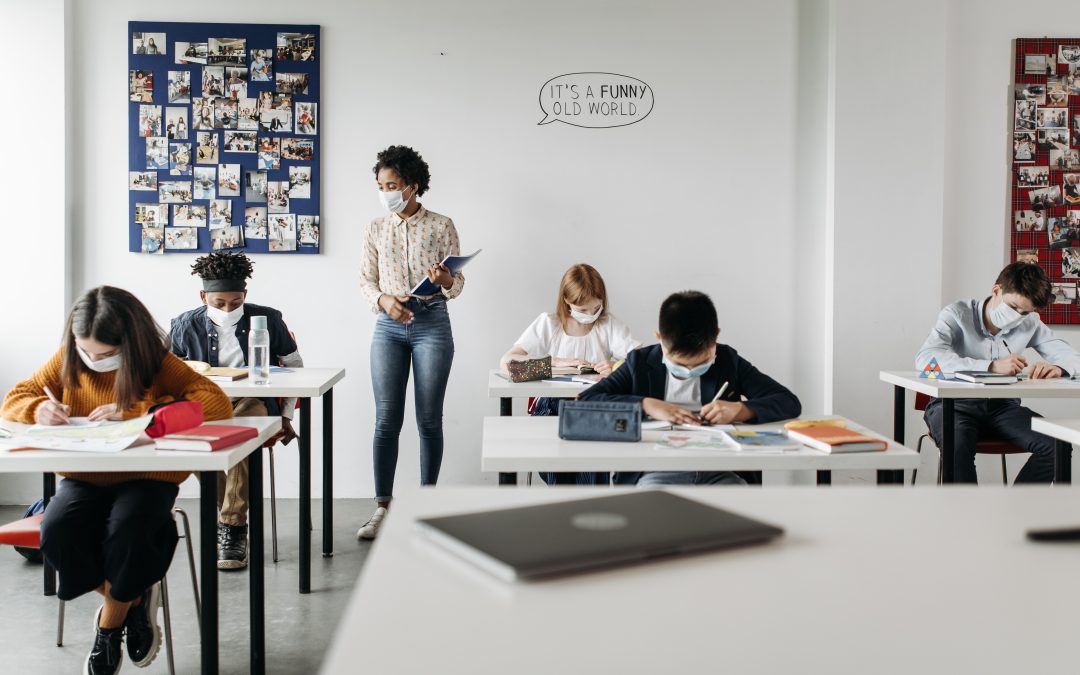 Demotivazione scolastica causa Lockdown. Affrontiamola insieme.